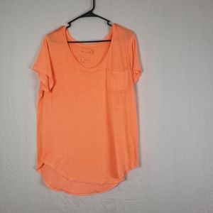 We the free pocket tee